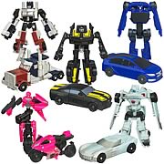 Transformers Revenge of the Fallen Legends Figures Wave 6